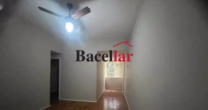 Apartamento com 1 quarto à venda na Rua Barão de Pirassinunga, Tijuca, Rio de Janeiro