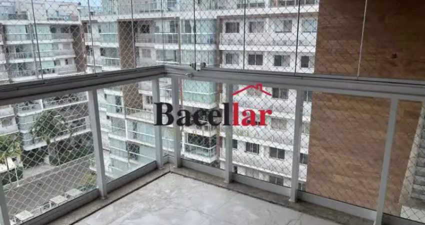 Cobertura com 3 quartos à venda na Rua Teixeira Heizer, Vargem Grande, Rio de Janeiro