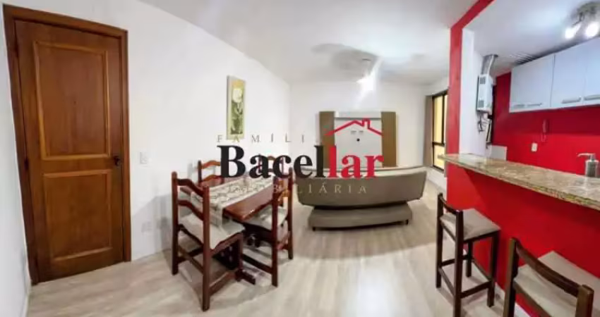 Apartamento com 1 quarto à venda na Rua Moura Brito, Tijuca, Rio de Janeiro
