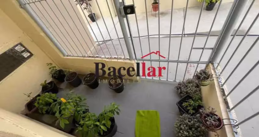 Apartamento com 2 quartos à venda na Rua Visconde de Itamarati, Maracanã, Rio de Janeiro