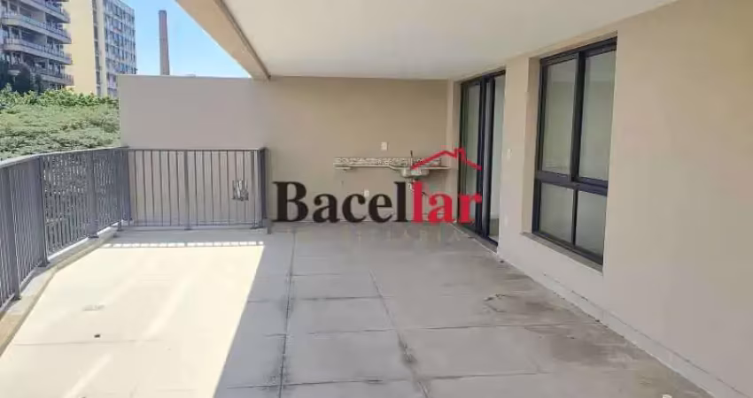 Apartamento com 3 quartos à venda na Rua Dona Delfina, Tijuca, Rio de Janeiro