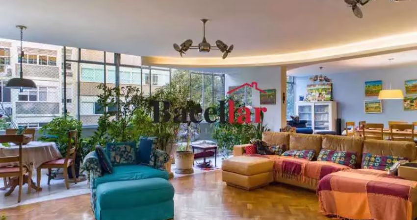 Apartamento com 4 quartos à venda na Rua Bulhões de Carvalho, Copacabana, Rio de Janeiro