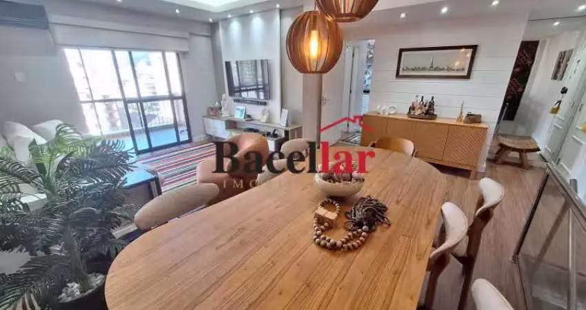 Apartamento com 3 quartos à venda na Rua Garibaldi, Tijuca, Rio de Janeiro