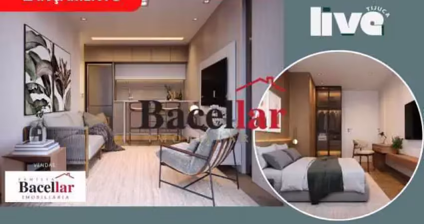Apartamento com 1 quarto à venda na Avenida Maracanã, Tijuca, Rio de Janeiro