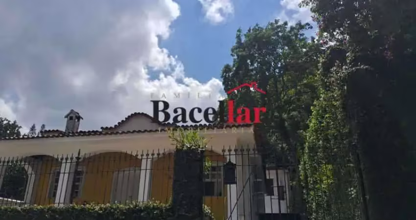 Casa com 4 quartos à venda na Rua Ferreira de Almeida, Alto da Boa Vista, Rio de Janeiro