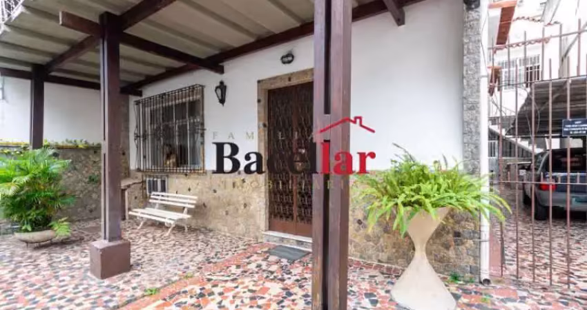 Casa com 5 quartos à venda na Rua Tomás Coelho, Tijuca, Rio de Janeiro