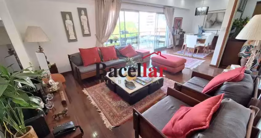 Apartamento com 3 quartos à venda na Rua Oliveira da Silva, Tijuca, Rio de Janeiro