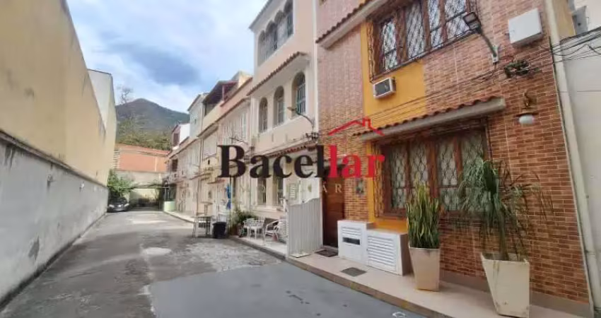 Casa em condomínio fechado com 2 quartos à venda na Rua Conde de Bonfim, Tijuca, Rio de Janeiro