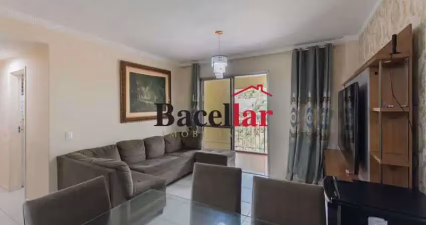 Apartamento com 2 quartos à venda na Rua Potengi, Tijuca, Rio de Janeiro