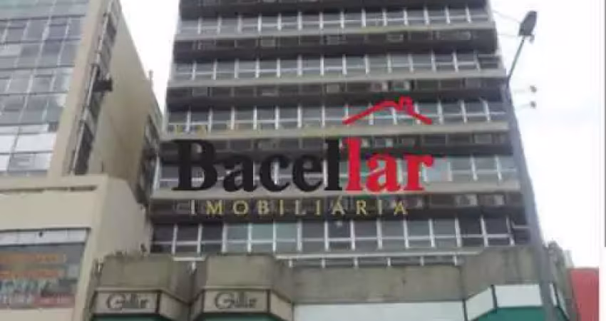 Sala comercial com 4 salas para alugar na Rua Conde de Bonfim, Tijuca, Rio de Janeiro
