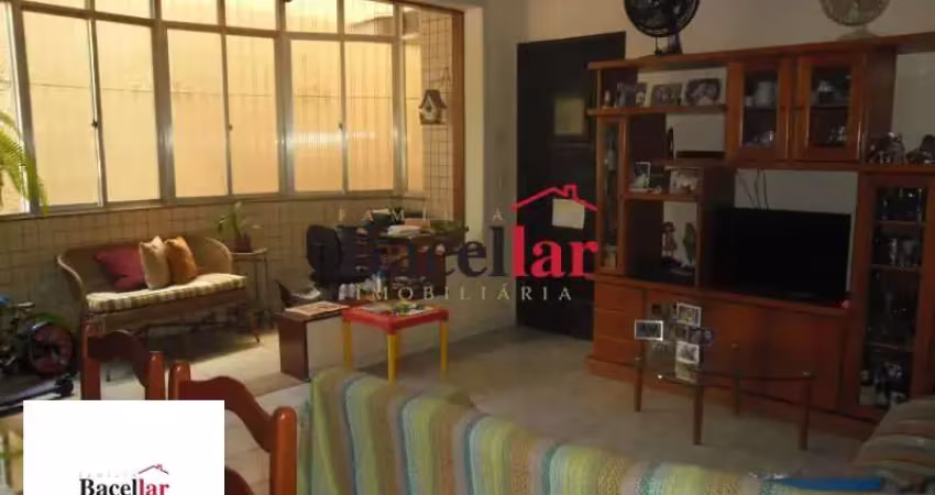Apartamento com 3 quartos à venda na Rua Barão de Mesquita, Andaraí, Rio de Janeiro
