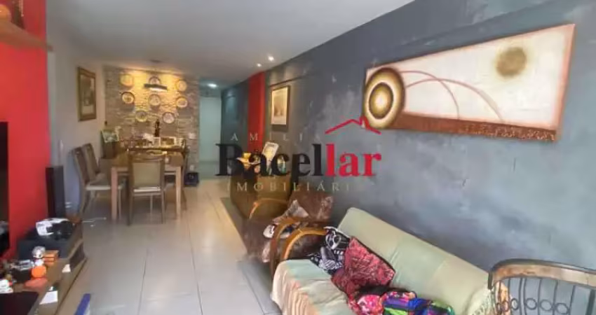 Apartamento com 3 quartos à venda na Rua Araújo Pena, Tijuca, Rio de Janeiro