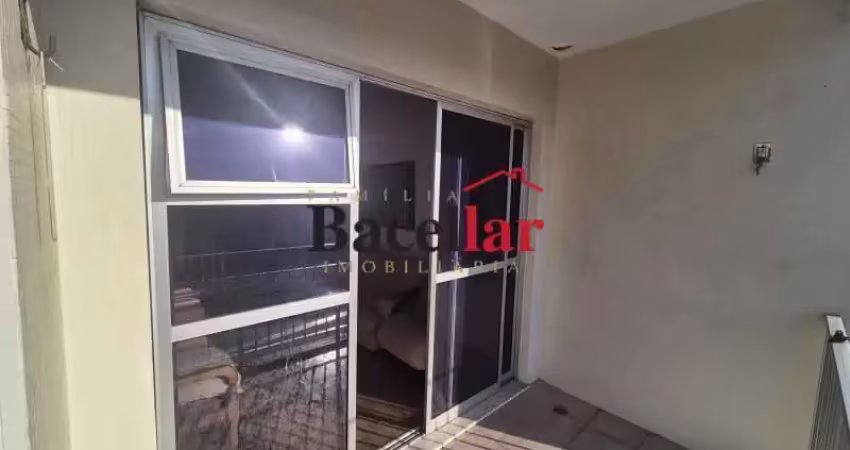 Cobertura com 2 quartos à venda na Rua Visconde de Itamarati, Maracanã, Rio de Janeiro