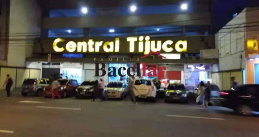 Sala comercial com 1 sala à venda na Rua Conde de Bonfim, Tijuca, Rio de Janeiro