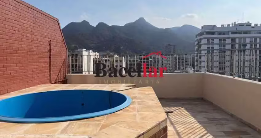 Cobertura com 2 quartos à venda na Rua Pontes Correia, Tijuca, Rio de Janeiro