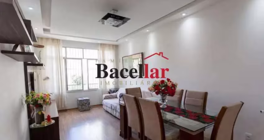 Apartamento com 2 quartos à venda na Rua do Matoso, Rio Comprido, Rio de Janeiro