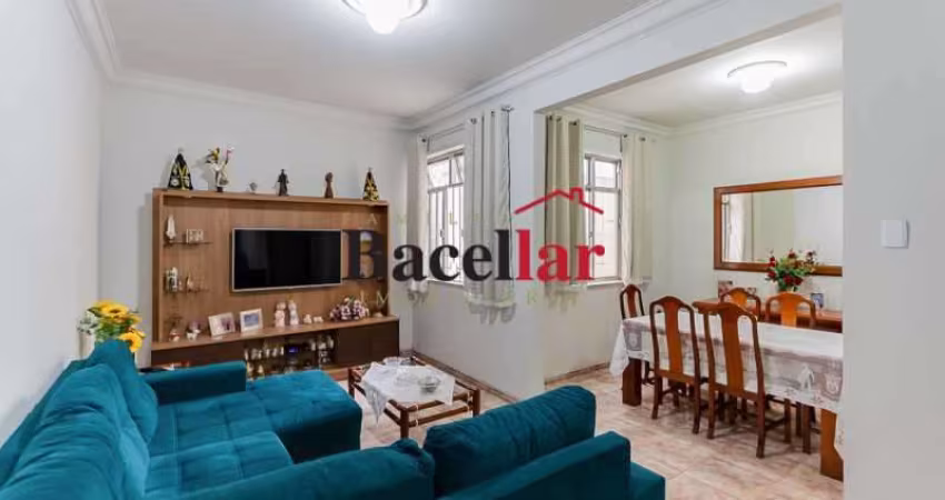 Apartamento com 3 quartos à venda na Rua Vinte e Quatro de Maio, Rocha, Rio de Janeiro