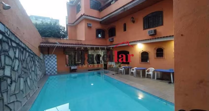 Casa com 4 quartos à venda na Rua Dezoito de Outubro, Tijuca, Rio de Janeiro