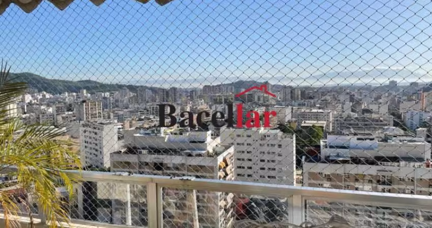 Apartamento com 4 quartos à venda na Rua Desembargador Isidro, Tijuca, Rio de Janeiro