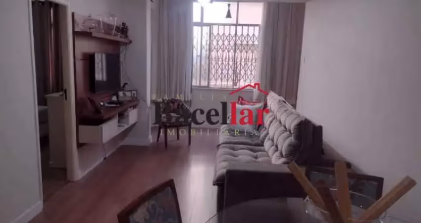 Apartamento com 2 quartos à venda na Rua Conde de Bonfim, Tijuca, Rio de Janeiro