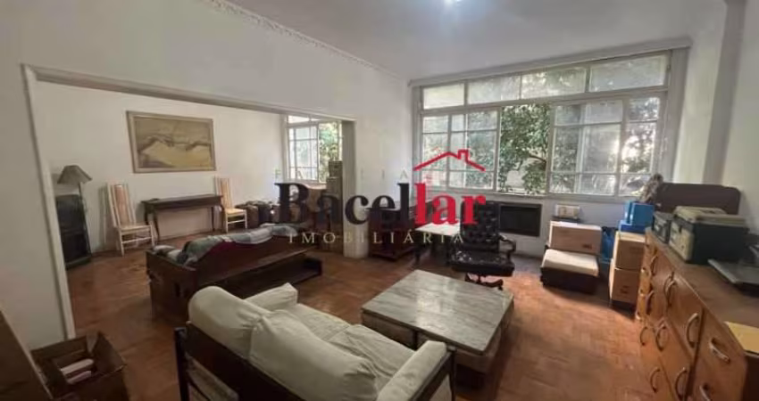 Apartamento com 4 quartos à venda na Rua Conde de Itaguaí, Tijuca, Rio de Janeiro