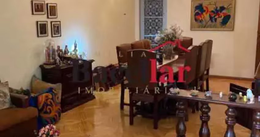 Apartamento com 4 quartos à venda na Rua Marquês de Valença, Tijuca, Rio de Janeiro