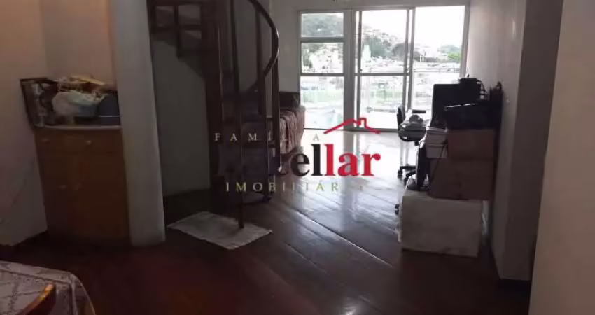 Cobertura com 3 quartos à venda na Rua São Francisco Xavier, Maracanã, Rio de Janeiro