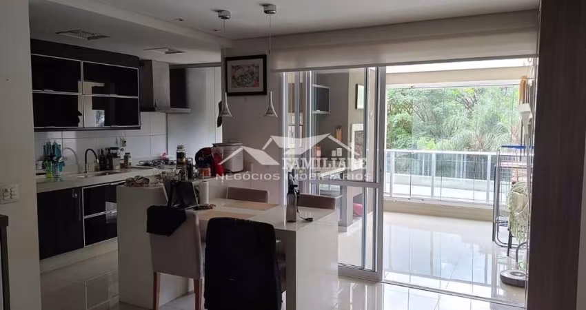 Apartamento à venda no bairro Bosque das Juritis - Ribeirão Preto/SP