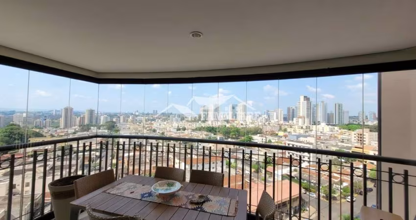 Apartamento à venda no bairro Jardim Botânico - Ribeirão Preto/SP