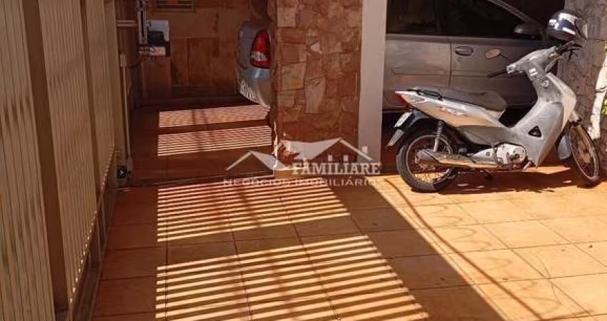 Casa à venda no bairro Campos Elíseos - Ribeirão Preto/SP