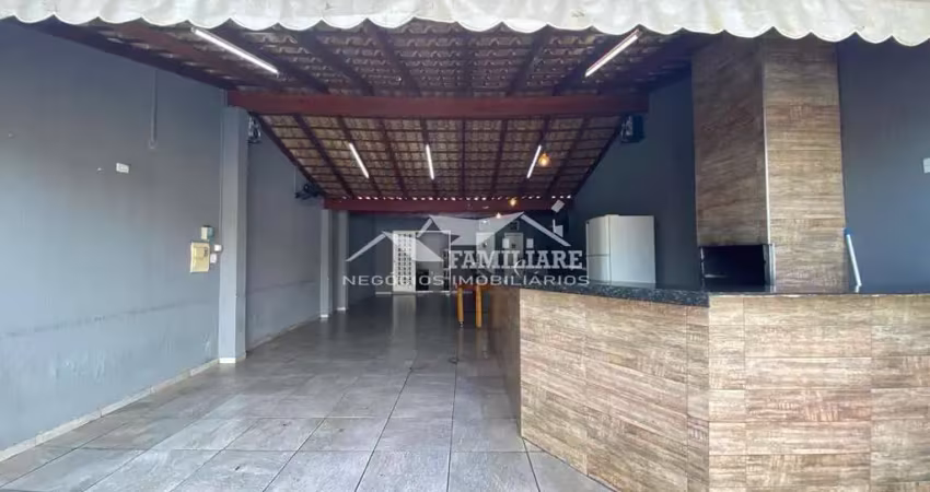 Casa com 1 quarto à venda na Rua Jorge de Lima, Jardim Maria Goretti, Ribeirão Preto