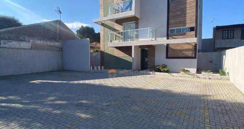 Apartamento com 2 dormitórios à venda, 58 m² por R$ 310.000,00 - Fazenda Velha - Araucária/PR
