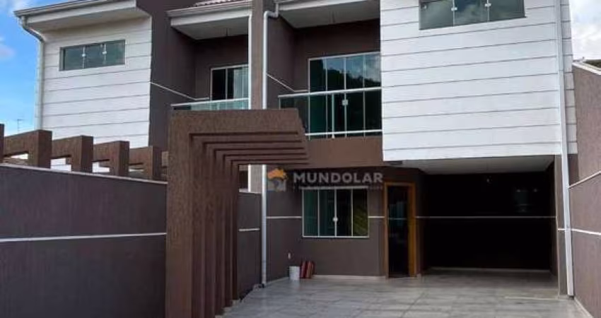 Sobrado com 3 dormitórios à venda, 200 m² por R$ 1.280.000,00 - Fazenda Velha - Araucária/PR