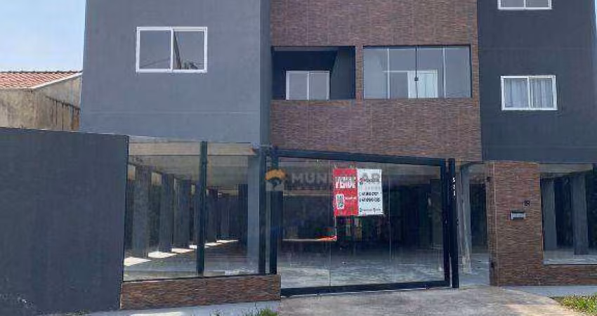 Cobertura com 4 dormitórios à venda, 120 m² por R$ 550.000,00 - Campina da Barra - Araucária/PR