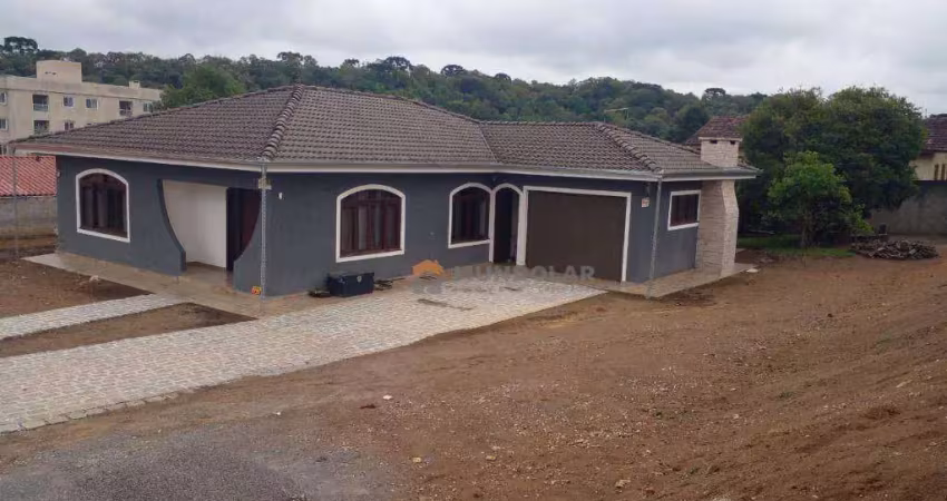 Casa com 3 dormitórios à venda, 160 m² por R$ 980.000,00 - Jardim Esmeralda - Campo Largo/PR