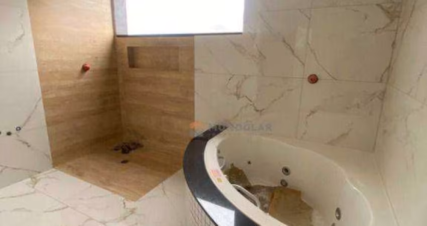 Sobrado com 3 dormitórios à venda, 175 m² por R$ 1.299.000,00 - Iguaçu - Araucária/PR