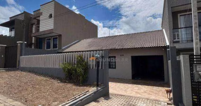 Casa com 2 dormitórios à venda, 101 m² por R$ 580.000,00 - Fazenda Velha - Araucária/PR