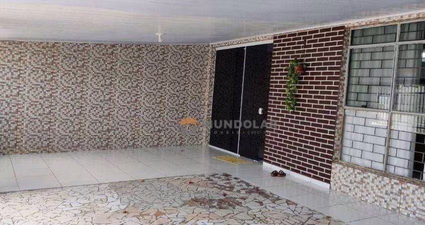 Casa com 3 dormitórios à venda, 100 m² por R$ 650.000,00 - Fazendinha - Curitiba/PR