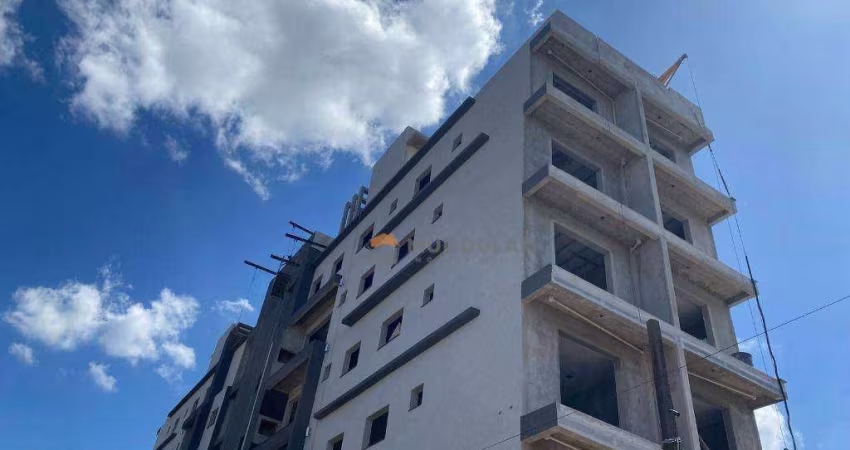 Apartamento com 3 dormitórios à venda, 100 m² por R$ 670.410,00 - Centro - Araucária/PR
