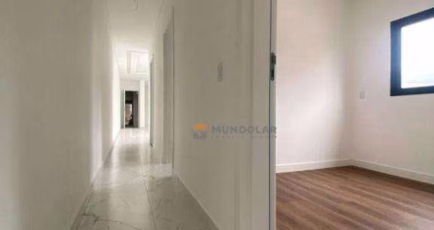 Apartamento com 3 dormitórios à venda, 96 m² por R$ 652.550,00 - Centro - Araucária/PR