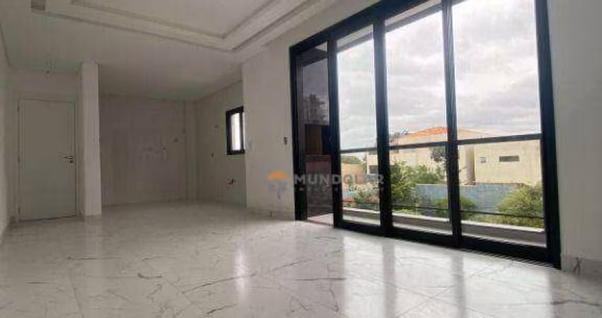 Apartamento com 3 dormitórios à venda, 94 m² por R$ 662.550,00 - Centro - Araucária/PR