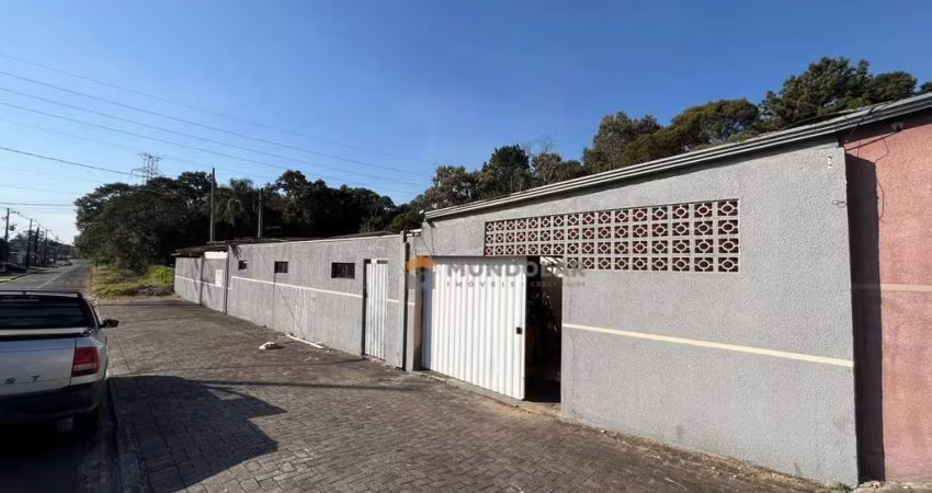 Terreno à venda, 557 m² por R$ 630.000,00 - Tindiquera - Araucária/PR