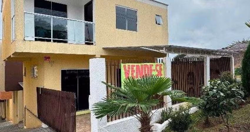 Sobrado com 3 dormitórios à venda, 102 m² por R$ 479.000,00 - Esplanada - Contenda/PR