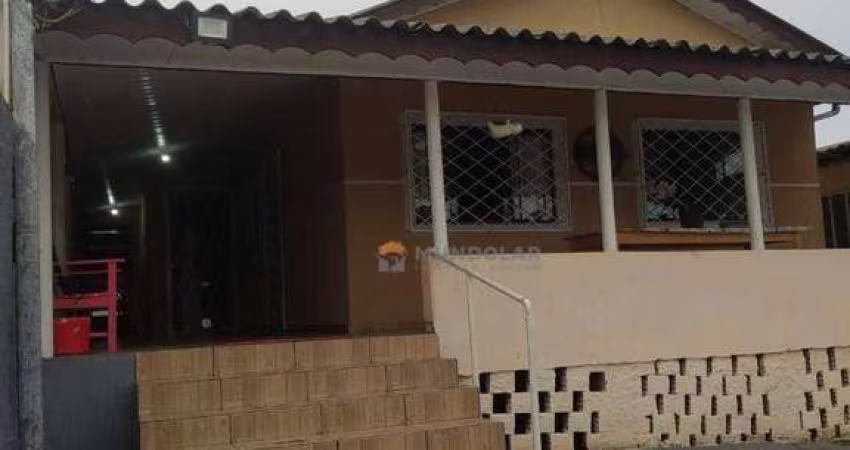 Casa com 3 dormitórios à venda, 217 m² por R$ 495.000,00 - Tindiquera - Araucária/PR