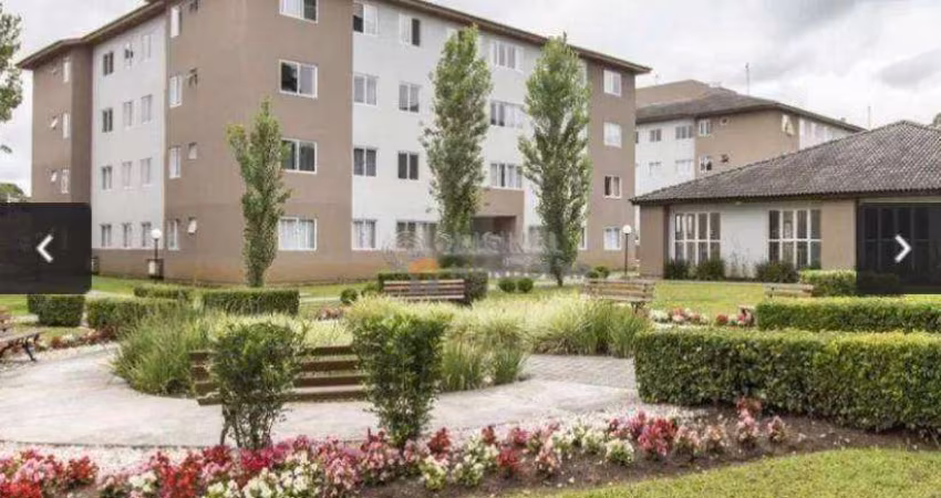 Apartamento com 3 dormitórios à venda, 68 m² por R$ 419.000,00 - Cidade Industrial - Curitiba/PR