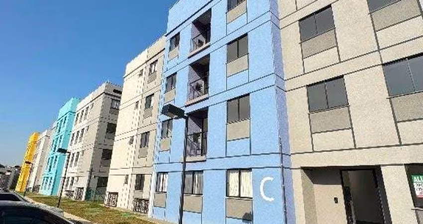 Apartamento com 2 dormitórios à venda, 46 m² por R$ 240.000,00 - Iguaçu - Araucária/PR