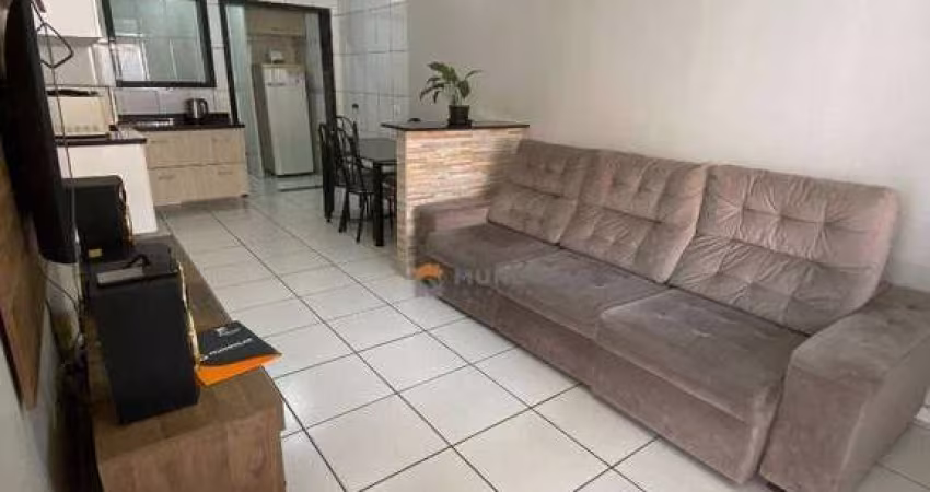 Casa com 2 dormitórios à venda, 47 m² por R$ 240.000,00 - Campina da Barra - Araucária/PR