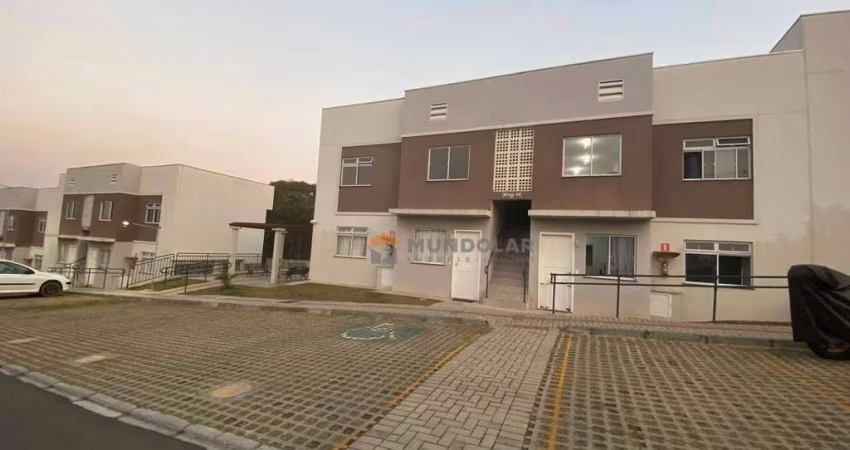 Apartamento Garden com 2 dormitórios à venda, 53 m² por R$ 260.000,00 - Costeira - Araucária/PR