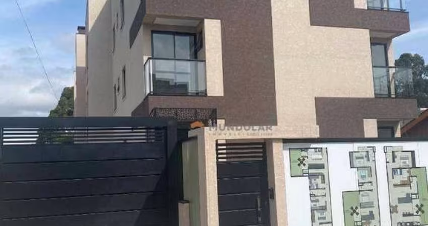 Apartamento com 3 dormitórios à venda, 72 m² por R$ 490.000,00 - Centro - Araucária/PR
