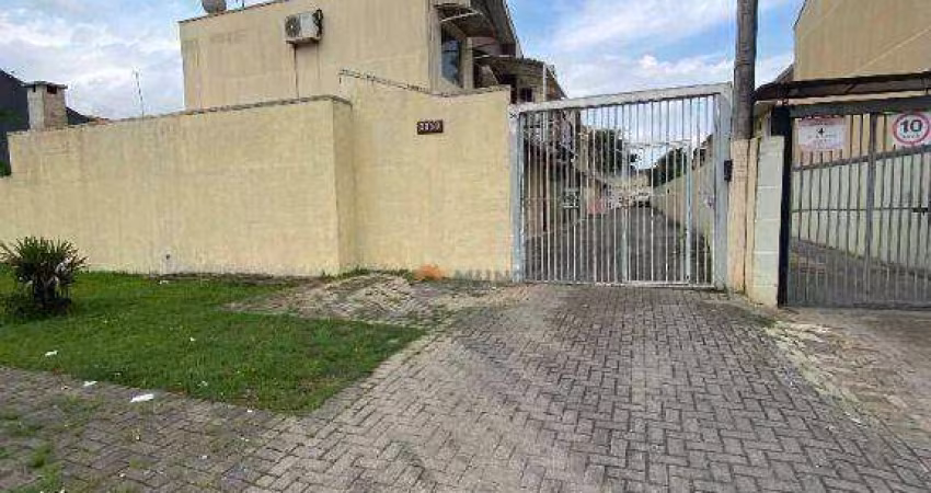 Sobrado com 3 dormitórios à venda, 83 m² por R$ 340.000,00 - Boqueirão - Curitiba/PR